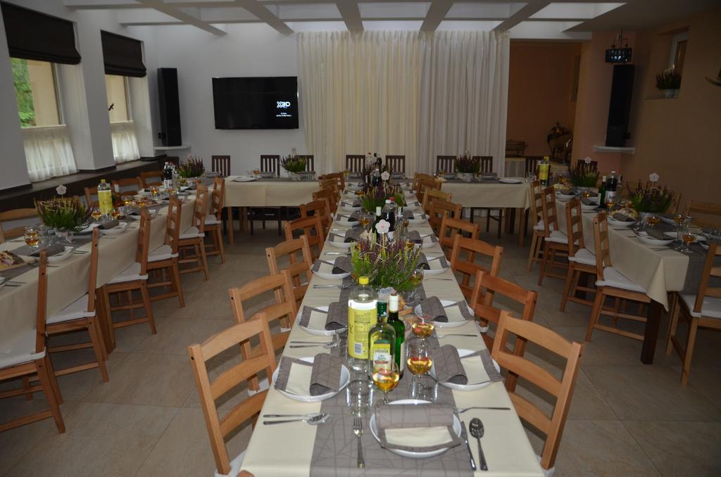 Chata Patuch Babkov Extérieur photo