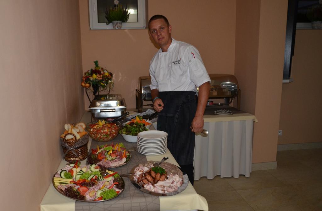Chata Patuch Babkov Extérieur photo