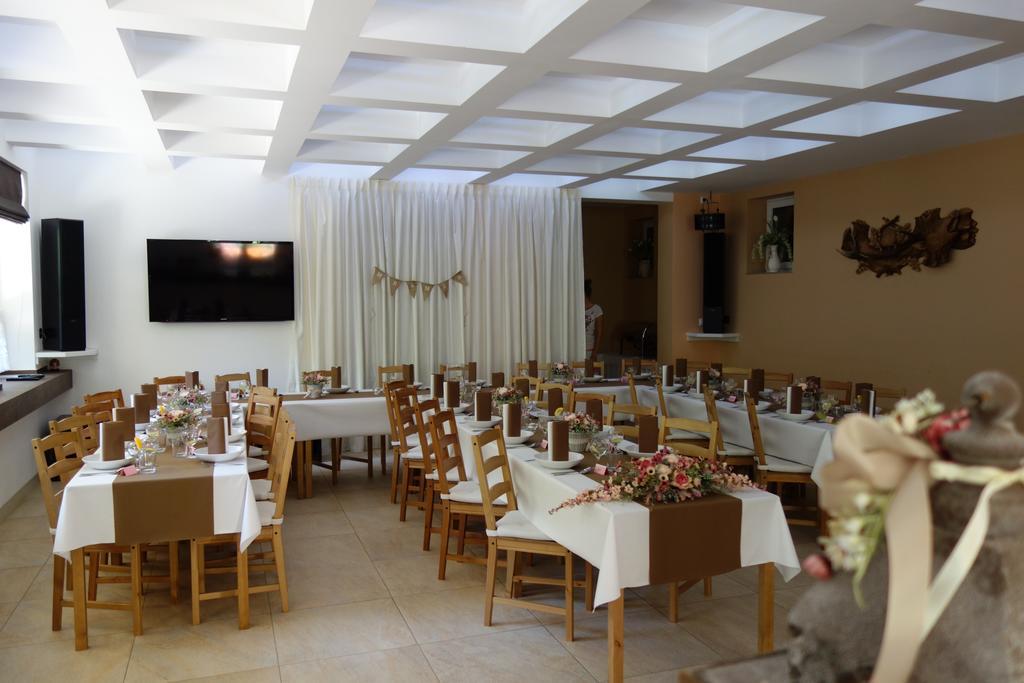 Chata Patuch Babkov Extérieur photo