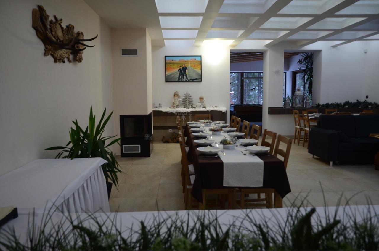 Chata Patuch Babkov Extérieur photo
